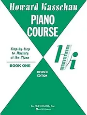 G. Schirmer, Inc. Kasschau Piano Course Book 1