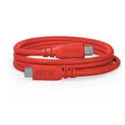 Rode SC27 Red 2m SuperSpeed USB-C to USB-C Cable