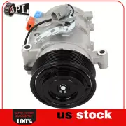 AC A/C Compressor For Toyota Sequoia 4.7L 2008-2009 CO 29029C (for: Toyota)