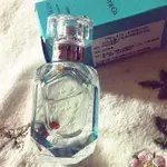 TIFFANY & CO. 同名晶鑽淡香精 5ML 小香