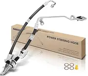 A-Premium Power Steering Pressure Line Hose Assembly Replacement for BMW 335i 2010-2013 X1