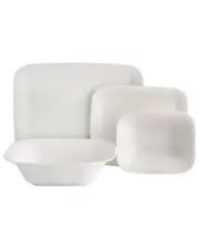 Porland Bach 4pc Place Setting with Serving Bowl