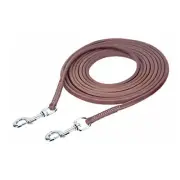 Weaver Harness Leather Sliding Draw Reins