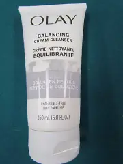 Olay Regenerist Collagen Peptide 24 Facial Cream Cleanser 5.0 fl oz