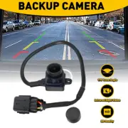 Car Rear View Backup Reverse Camera 170掳 For 2011-2013 Dodge Durango 56054059AC
