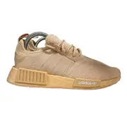 Adidas NMD_R1 Halo Blush Cloud White Shoes GZ4963 Women's Sizes 6 - 11