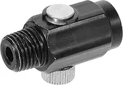HIAKDOFT Pneumatic Control Valve Speed Pressure Regulator for Efficient Airflow Control Tools