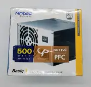 Antec BP500U Basiq Power Supply 500 Watt