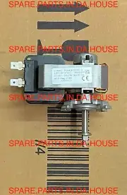 AEG Oven Fan Forced Motor BE501310AM 944187425 94418742501
