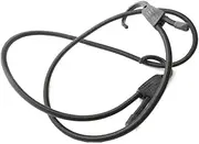 Adjustable Car Clothesline Bungee Cords Elastic Luggage Straps with Hooks Versatile Outdoor Travel Clothes Line for Securing Items and Organizing Gear