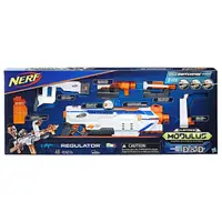 在飛比找蝦皮商城優惠-Hasbro NERF槍 - 自由模組系列 三重射控連襲