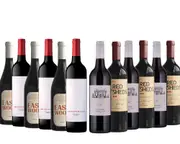 12 pack - Shiraz V's Cabernet 3.0