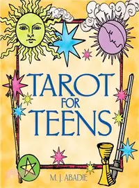 在飛比找三民網路書店優惠-Tarot for Teens