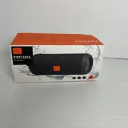 Wireless Portable Bluetooth Speaker Ear Boom Sound Speaker TG117 USB/TF/FM Radio