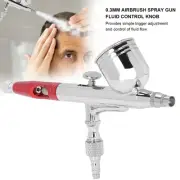 0.3mm Airbrush Spray Gun Airbrush Sprayer Accessory For Scalp Tattoo Cake De EUJ