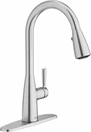 Fairbury 2S Single-Handle Pull-Down Sprayer Kitchen Faucet