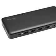 Ultimate USB-C Docking Station with Extensive Connectivity & 100W Power Charging