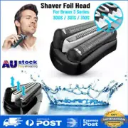 For Braun Series 3 300S 301S 310S Replacement Shaver Foil Razor Head Cutter