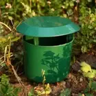 - Snail Trap Catcher Eco-friendly Garden Slug Cage Garden Farm Protector (12Pcs)