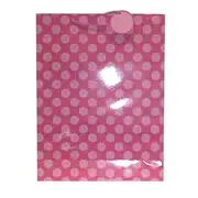 Ozcorp Spot Gift Bag (Pink) - Jumbo