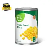 , Canned Whole Kernel Corn, 15.25 Oz ⭐️⭐️⭐️⭐️⭐️