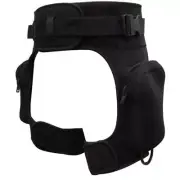 5mm Neoprene Diving Shorts, Short Pants with Weight Pockets,