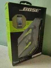 Bose SIE2i Sport Headphones Exclusive Reebok Armband Made 4 Apple iPod iPhone ++