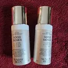 2 x Sunday Riley Good Genes All In One Lactic Acid Treatment MINI .27oz ea NWOB