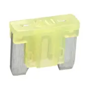 Narva 52520 20 AMP Yellow Micro Blade Fuse (Box of 25)