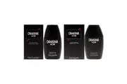 Guy Laroche Drakkar Noir Kit by Guy Laroche for Men - 2 Pc Kit 6.7oz EDT Spray, 1oz EDT Spray