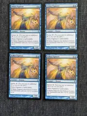Aether Figment Magic MtG x4 Zendikar NM Magic The Gathering
