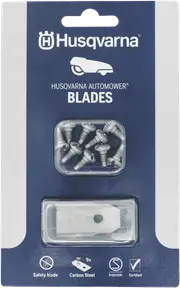 Husqvarna Automower Blades - 9 Pack