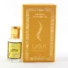 Perfume Oil Lotus Long Lasting Fragrance Roll-On Attar For Unisex -10 Ml
