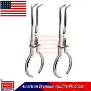 Stoke Clamps Endodontist Forceps Dentist Pliers Restorative Instruments