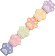 FOYTOKI 1 Set Adorable Cat Highlighters Small Highlighters for School and Work Comfortable Grip Decorative Marker Pens for Journaling
