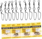 Mipcase High Strength Fishing Pin Connectors Pcs Lure Pin for Saltwater Tackle