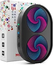 TECH8 USA Dual Disc Mouse Mover Jiggler, No Software, Random Movement, Patented, Designed, Engineered, Packaged in USA - Twister