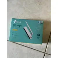 在飛比找蝦皮購物優惠-TP-LINK TL-WN722N 150M高增益USB無線