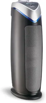Air Purifier for Home with HEPA Pure Filter, for Wildfire Smoke, Pet Dander, Pol