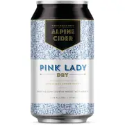 Alpine Cider Pink Lady Dry Can 375ml