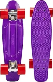 Ridge Skateboards Big Wheel Mini Cruiser
