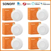 Sonoff Zigbee SNZB-01P Wireless Switch SOS Emergency Button On/off Light Switch