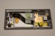 Original LCD Display Touch Screen For Samsung Galaxy Note 10 N970 Service Pack