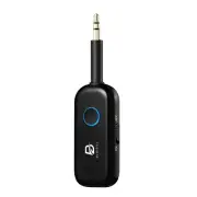 Bluetooth 5.2 Audio Transmitter Receiver for TV, Bluetooth Transmitter for He...