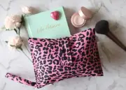 Pink Panthera Nappy Clutch Nappy Wallet Baby Accessories Baby bag Nappy