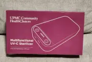 UMPC Community Health Choices Multifunctional UV-C Sterilizer Aromatherapy Diff