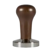 Asso - Tamper Essential - Wood - Walnut - 58Mm