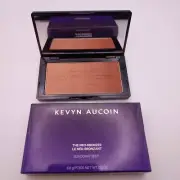 Kevyn Aucoin The Neo-Bronzer Palette SUNDOWN DEEP, NIB Scratched See Pics