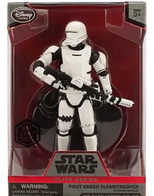 Disney Flametrooper Elite Series Action Figure Star Wars Force Awakens 3+ NEW