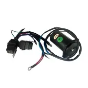 Johnson Evinrude E40-E50 1999-00 Power Trim Tilt Motor 5031482 w 2 Wire 4Bolt EI